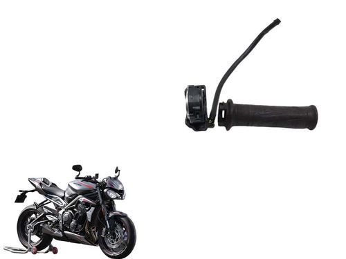Acelerador Eletronico Triumph Street Triple 765 18-24c/avaria