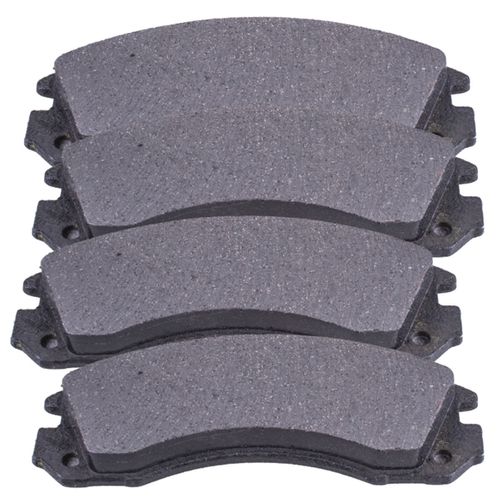 KIT PASTILHA DIANTEIRA PAJERO IO 1.8 16V GASOLINA1999/ 2002 - 76532 - N1300