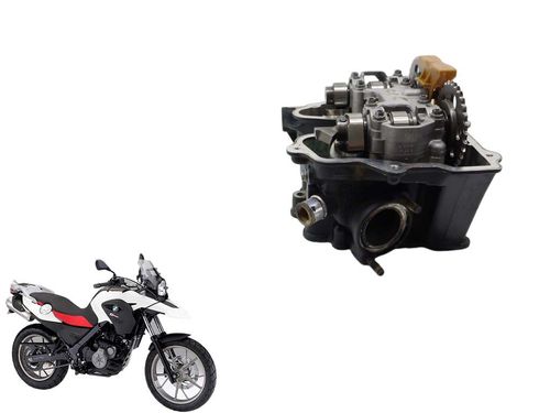 Cabeçote Completo G 650 Gs G650gs 2012 2015