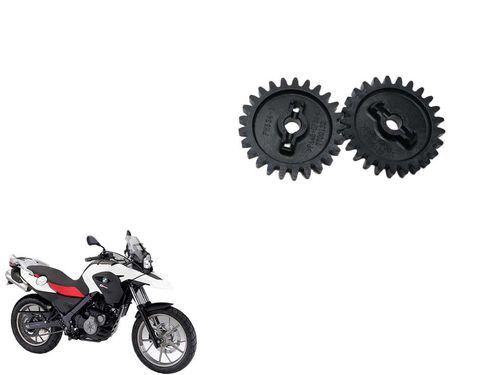 Engrenagem Bomba Óleo G 650 Gs G650gs 2012 2015