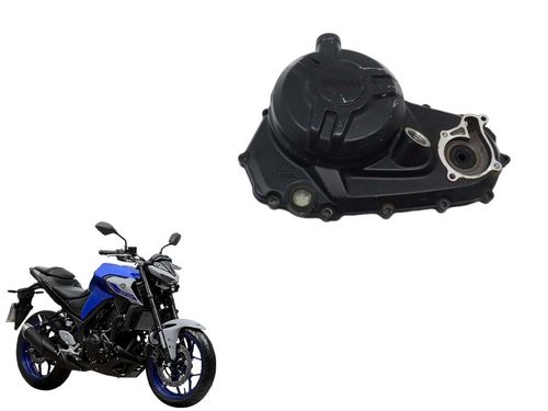 Tampa Direita Motor (embreagem) Mt 03 Mt03 2017 2025