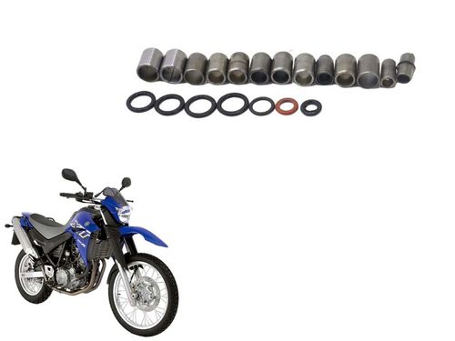 Kit Guias Motor Yamaha Xt 660 05-18