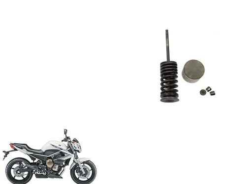 Válvula de Escape Xj6 2010 2019