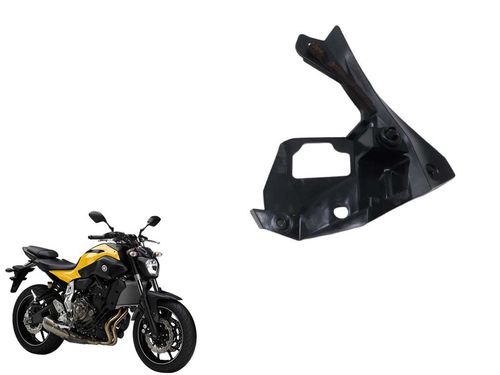 Acabamento Interno Aba Esquerda Tanque Mt 07 2016 2018