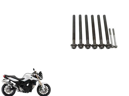 Prisioneiro Cabeçote F 800 R F800r 2010 2014