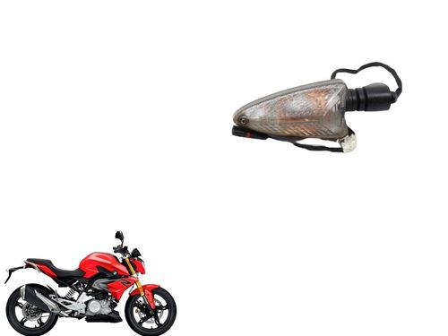 Pisca Traseiro Esquerdo G310 R G310r 2017 2020