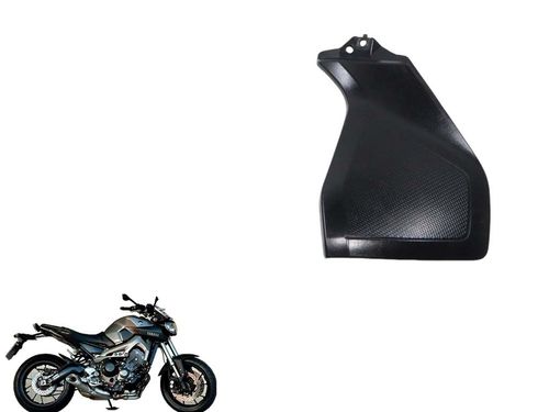 Acabamento Esquerdo Tanque Mt 09 2015 2018 C/detalhe