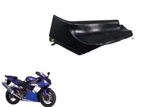 Acabamento Superior Direito R1 /yzf R1 2000 2001 C/detalhe