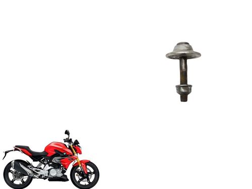 Parafuso Ponteira Escape G310 R G310r 2017 2020