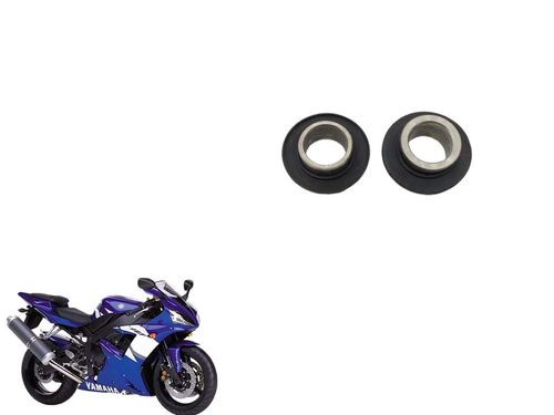 Bucha Externa Roda Dianteira R1 /yzf R1 2000 2001