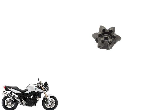 Estrela Cambio F 800 R F800r 2010 2014
