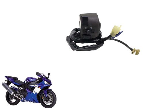 Chave Punho Luz R1 /yzf R1 Yzf R1 2000 2001
