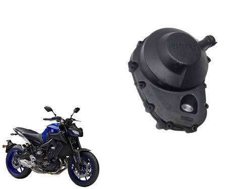 Tampa Direita Motor (embreagem) Mt 09 Mt09 2015 2024