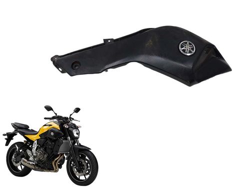 Aba Direita Tanque Mt 07 Mt07 2016 2018 C/detalhe