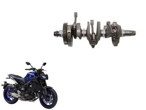 Virabrequim Completo Mt 09 Mt09 2015 2024