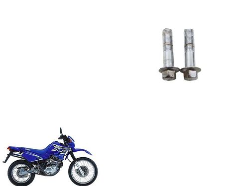 Parafuso Pinça Freio Dianteira Xt 600 1996 2001