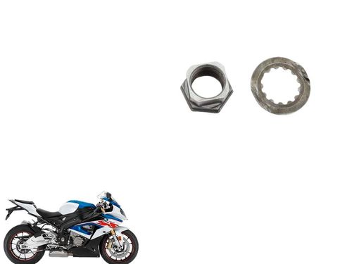 Porca Pinhão S 1000 Rr S1000rr 2013 2015