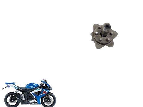 Estrela Cambio Gsxr 750 Srad Srad 750 2007 2010