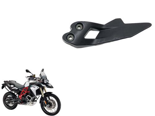 Acabamento Pedaleira Dianteira L/e F 800 Gs 2013 2016