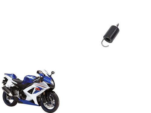 Mola Pedal Freio Gsxr Srad 1000 Srad 1000 2008 2010