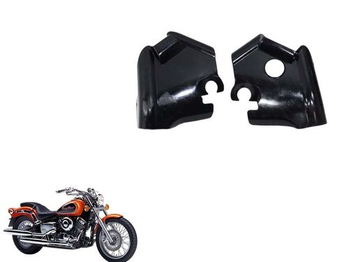 Acabamento Coluna Direção Drag Star 650 1997 2008