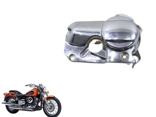 Acabamento Direito Motor Drag Star 650 1997 2008