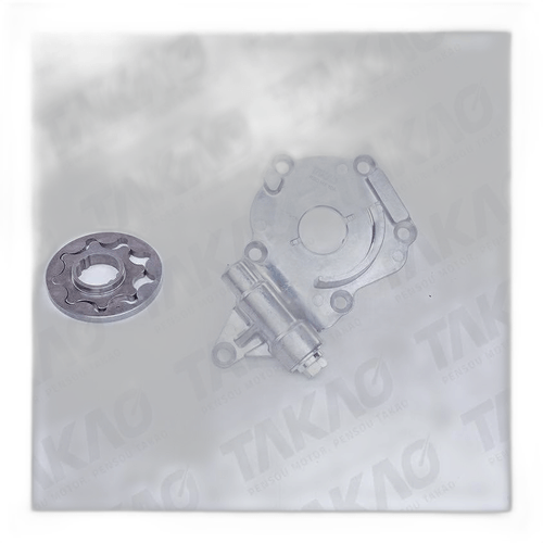 Reparo da Bomba de Oleo-1.0L  12V  L3  DOHC  F3LAG           FLEX      12-20    HB20(Sem Medida)