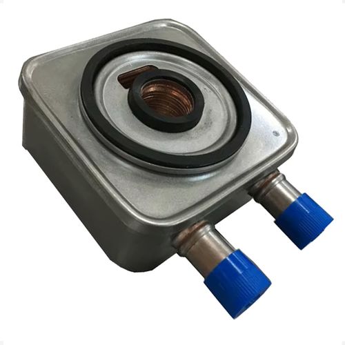 Radiador Óleo Câmbio Renault Duster 2012 a 2020 - 1356003 - SOC9050