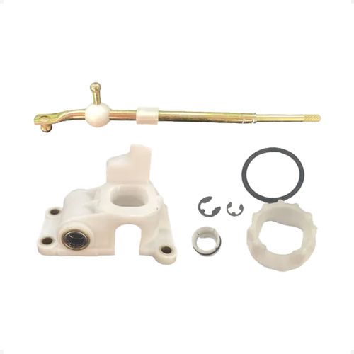 Kit Alavanca Cambio Fiat Strada 1996 a 2017 - 1355898 - 4162