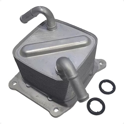 Radiador Óleo Câmbio Renault Duster 2017 a 2024 - 1356010 - SOC9054