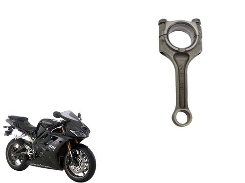Biela Triumph Daytona 675 Daytona675 09-11