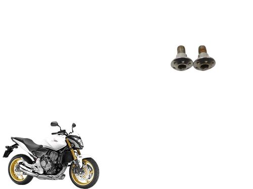 Parafuso Carenagem Hornet 600 Hornet600 2012 2014