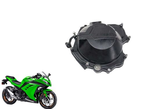 Tampa Direita Motor (embreagem) Ninja 300 2013 2018