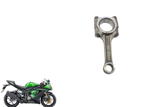 Biela Zx 6 Zx6 2013 2016