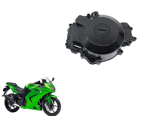 Tampa Esquerda Motor(estator) Kawasaki Ninja 250 R 08-12