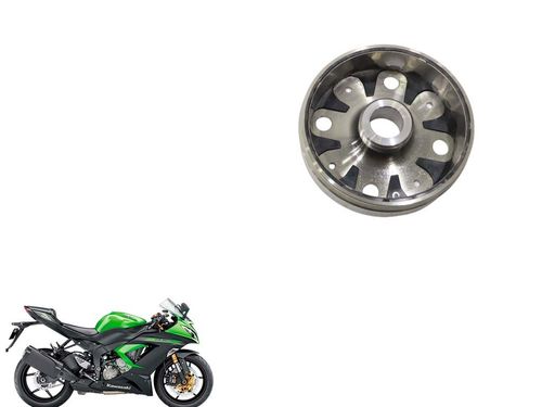 Volante Magneto Zx 6 Zx6 2013 2016