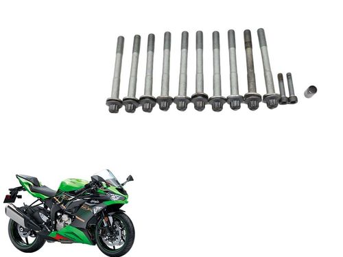 Prisioneiro Cabeçote Kawasaki Zx 6 Zx6 19-24