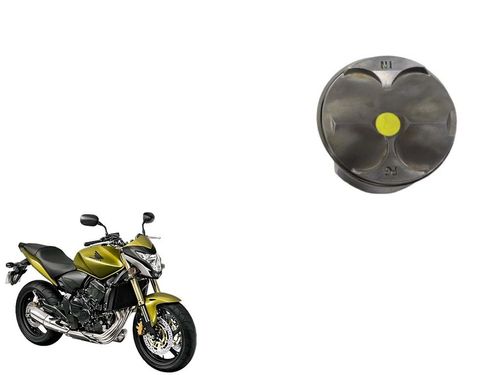 Pistão Honda Hornet 600 Hornet600 08-14c/detalhe