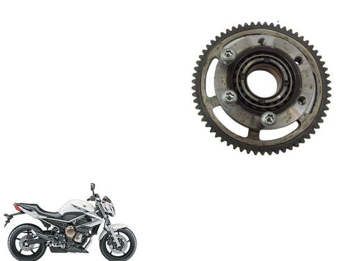 Placa de Partida Yamaha Xj6 10-19