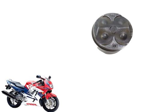 Pistão Honda Cbr 600 F Cbr600f 94-02c/detalhe