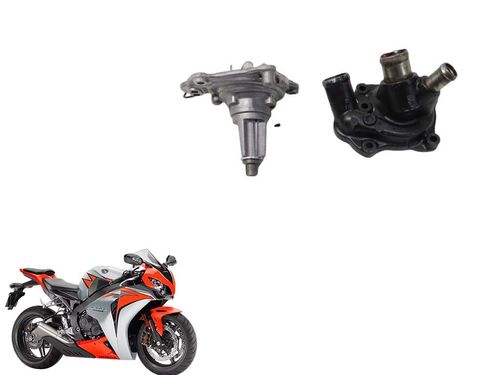 Bomba Água Honda Cbr 1000 Rr Cbr1000rr Fireblade 08-11