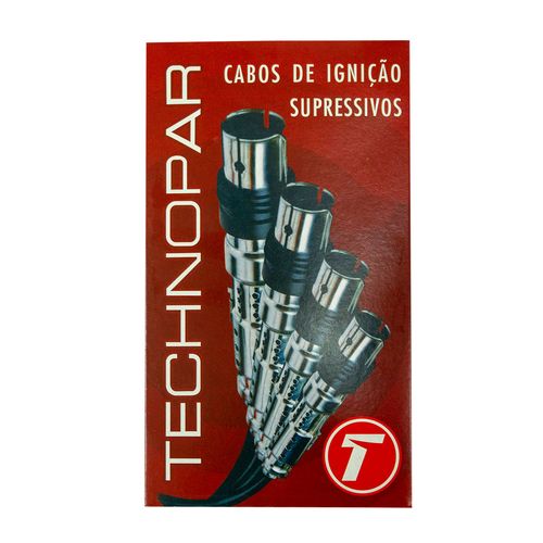 Cabo Vela GOL 1.8 8v AP 1995 A 1996 (Com Pino Transformador) - 85017 - VW16
