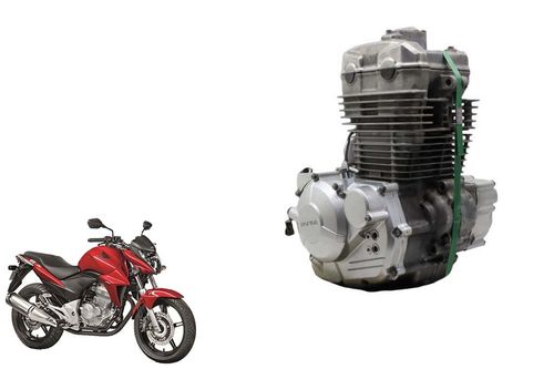 Motor Completo Honda Cb 300 XRE 300 09-15