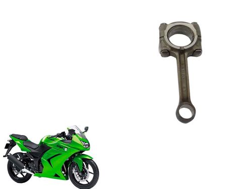 Biela Ninja 250 R Ninja250r 2008 2012