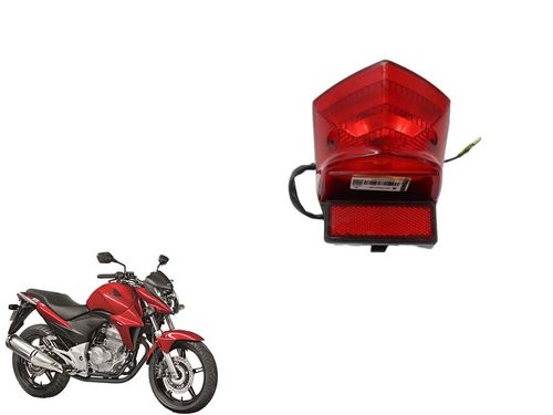 Lanterna Traseira Cb 300 Cb300 2009 2015