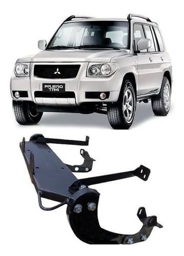Mesa Para Guincho Pajero Tr4 Até 2009