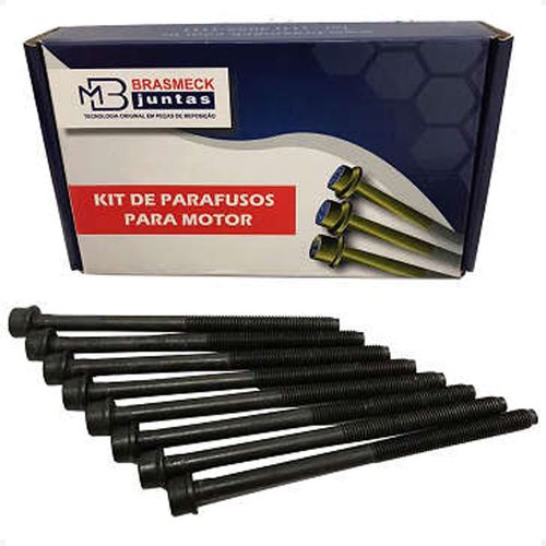 Parafuso Cabeçote Renault Megane 1997 a 2014 - 1340251 - 77024PC
