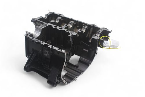Bloco Inferior Motor Kawasaki Zx6 R 09-12