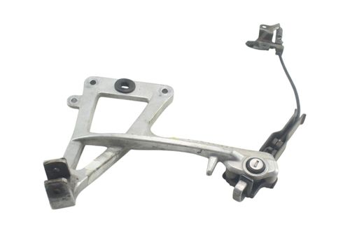 Bacalhau Traseiro Esquerdo Honda Cbr 450 Sr 89-95