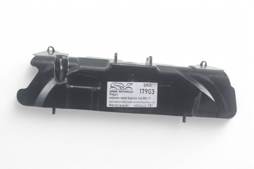 Acabamento Radiador Suzuki Gsxr Srad 1000 11-15